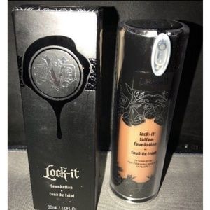 🖤Lock It Foundation